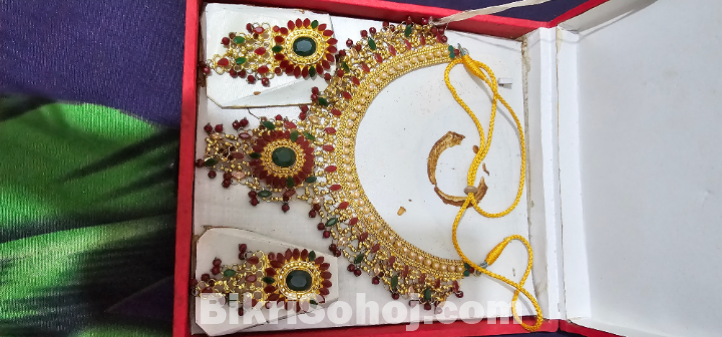 জুয়েলারি সেট